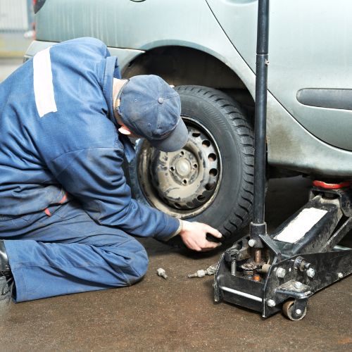Mobile Tyre Fitting Oldham